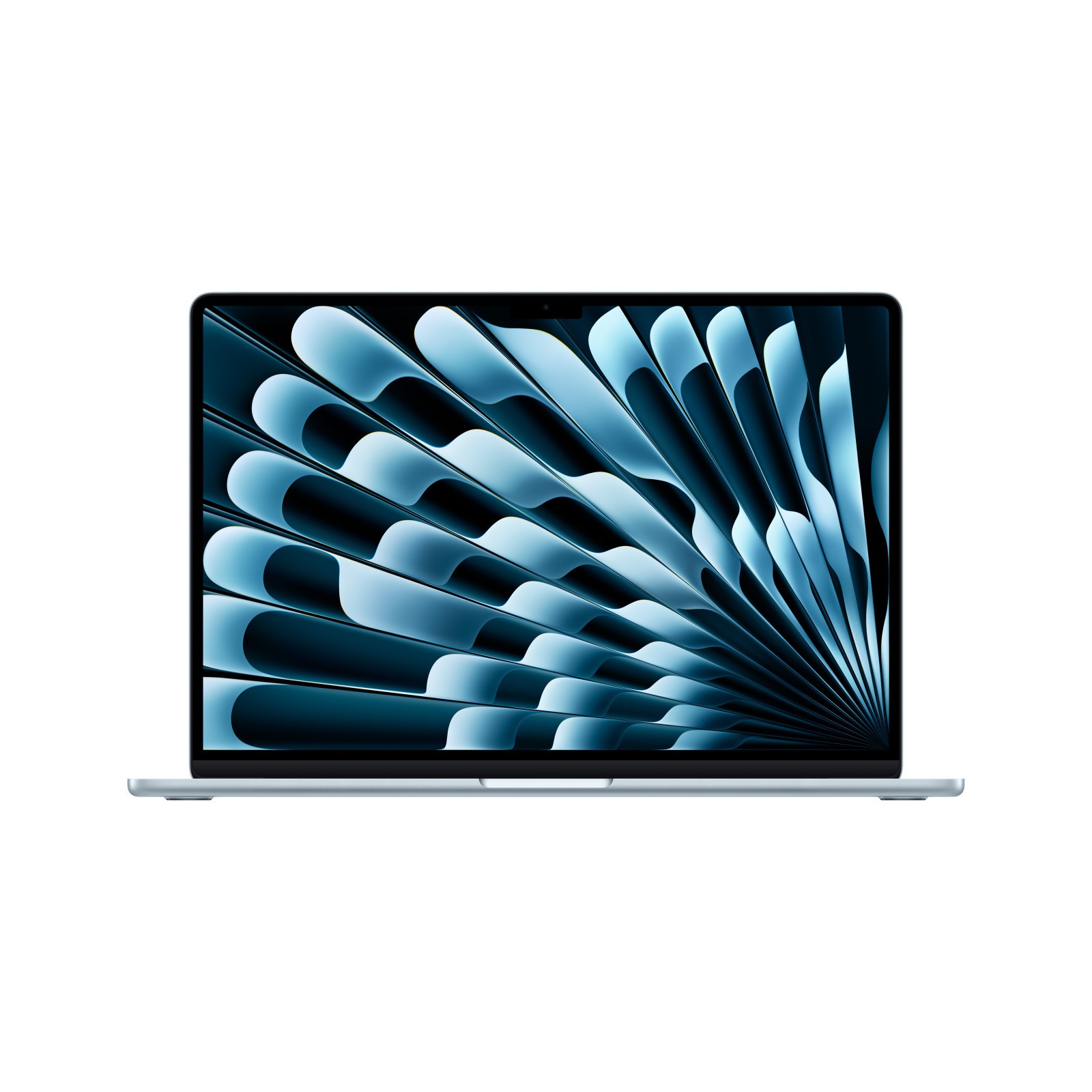 Apple MacBook Air 15" M5 10 Core CPU 10 Core GPU 16GB 512GB Colore Sky Blue Garanzia Italia