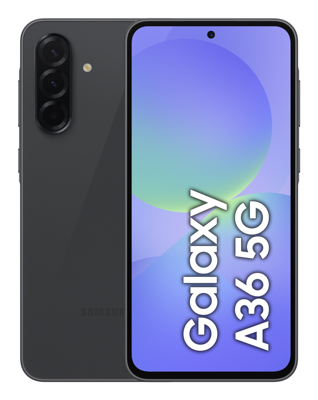 Samsung Galaxy A36 6.7" 5G 8GB 256GB Colore Awesome Black Garanzia Europa