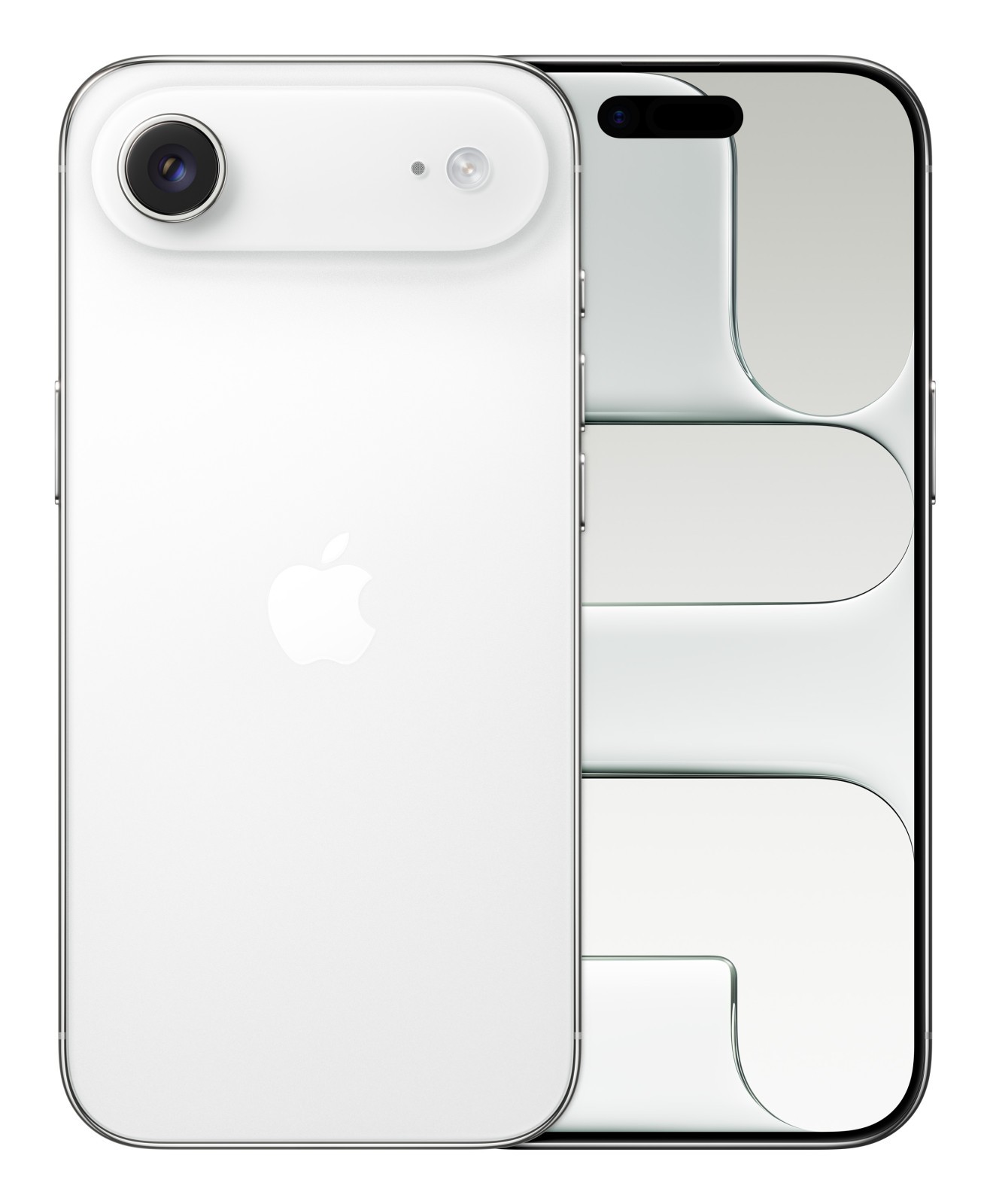 Apple iPhone Air 256GB 6,5" Cloud Colore White Garanzia Italia 24 mesi