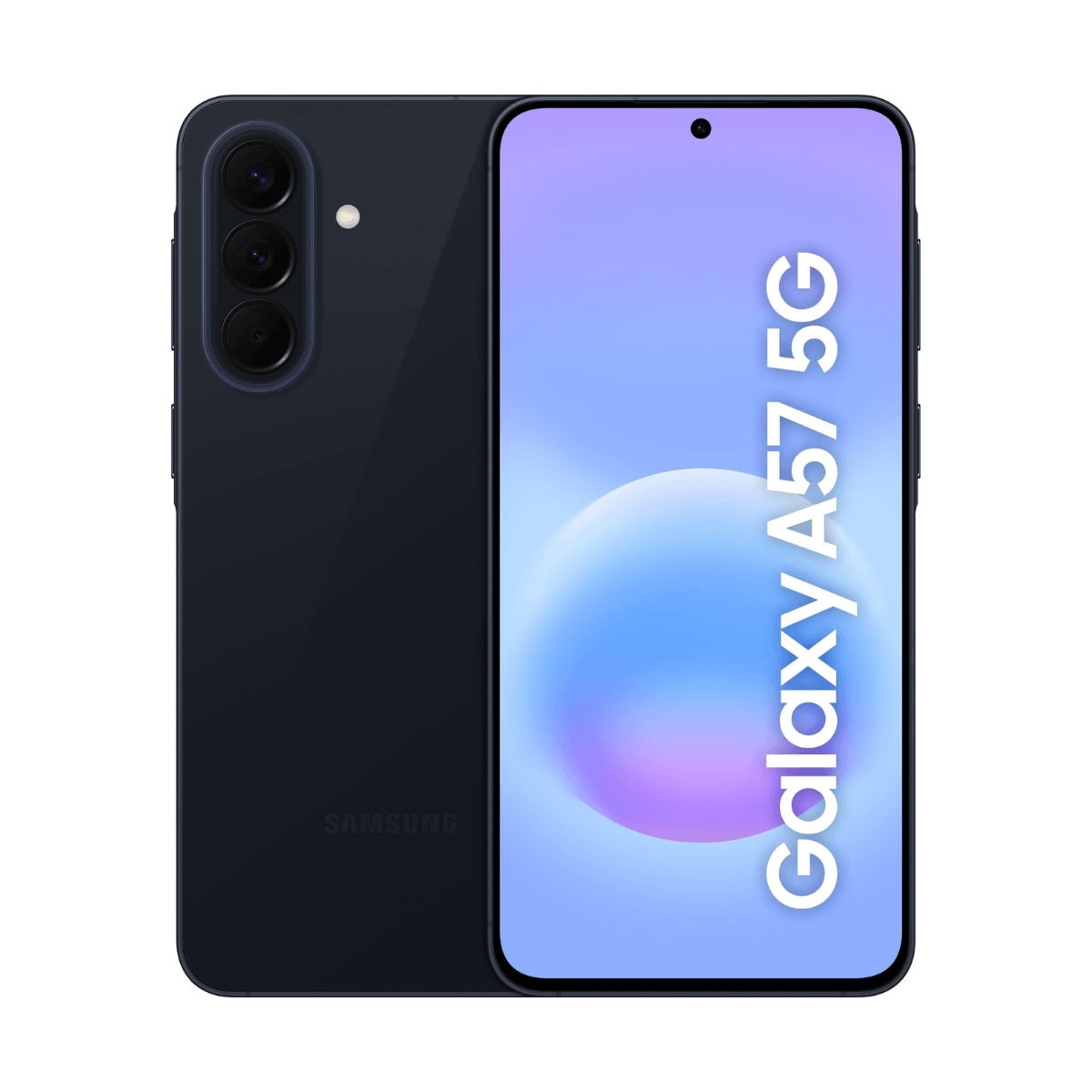 Samsung Galaxy A57 5G 12+512GB 6.7" Colore Blu Navy Garanzia Europa 24 Mesi
