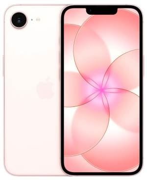 Apple iPhone 17e 256GB 6.1" Colore Rosa Soft Garanzia Europa 24 Mesi