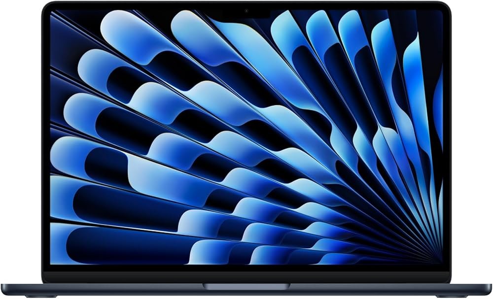 Apple MacBook Air 2026 13" M5 10C/10G 24GB 1TB Azzurro Garanzia Europa 24 Mesi
