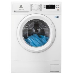  Electrolux EW6S526W Lavatrice Slim 6 kg Centrifuga 1200 Giri 38 Cm Classe B Bianco