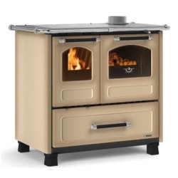  Nordica FAMILY 4,5 Cucina a legna aria calda convezione naturale 7,5 kw cappuccino (7014002)