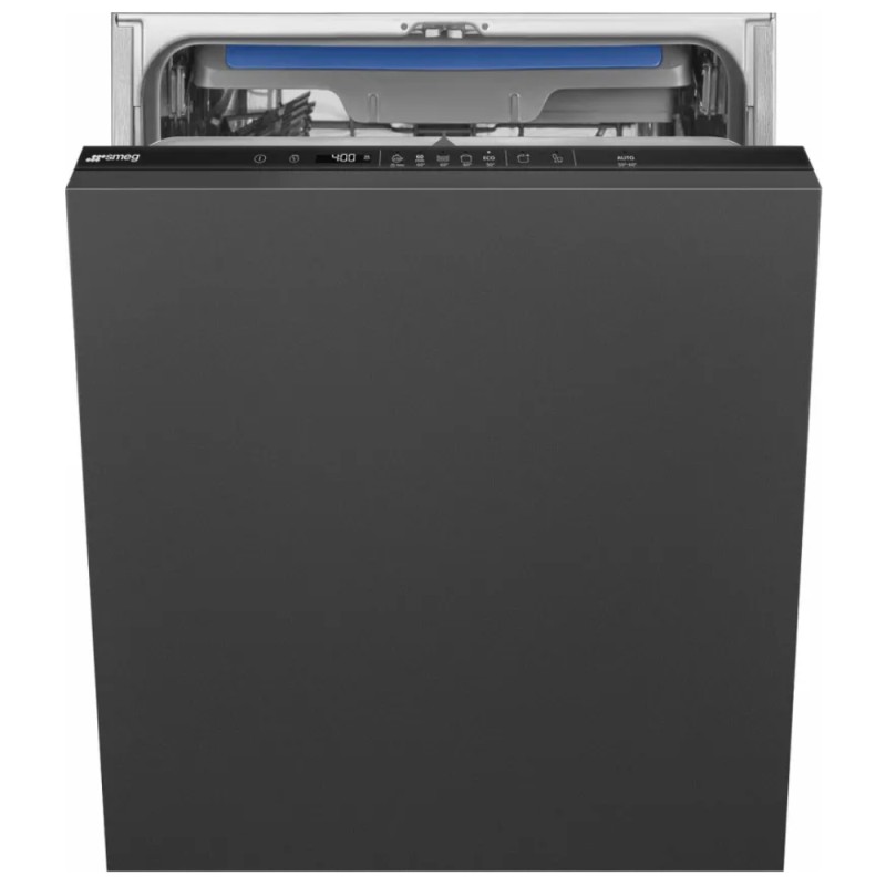  Smeg STLEX36DQ Lavastoviglie da incasso 14 Coperti Scomparsa Totale 3 cestelli Inverter Classe D