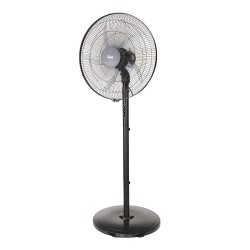 Bimar Bimar VP165 Ventilatore a Piantana 5 Pale 3 Velocità Nero