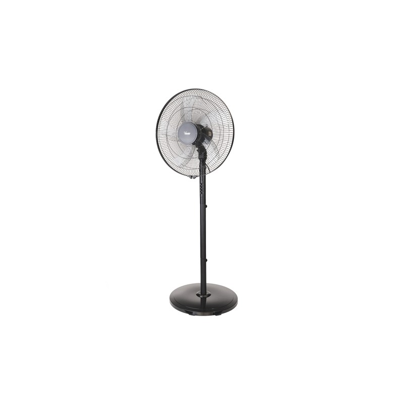 Bimar Bimar VP165 Ventilatore a Piantana 5 Pale 3 Velocità Nero