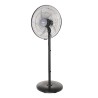 Bimar Bimar VP165 Ventilatore a Piantana 5 Pale 3 Velocità Nero