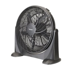  Bimar VB50 Ventilatore Ciclonico da tavolo 100 W 3 Velocità Nero