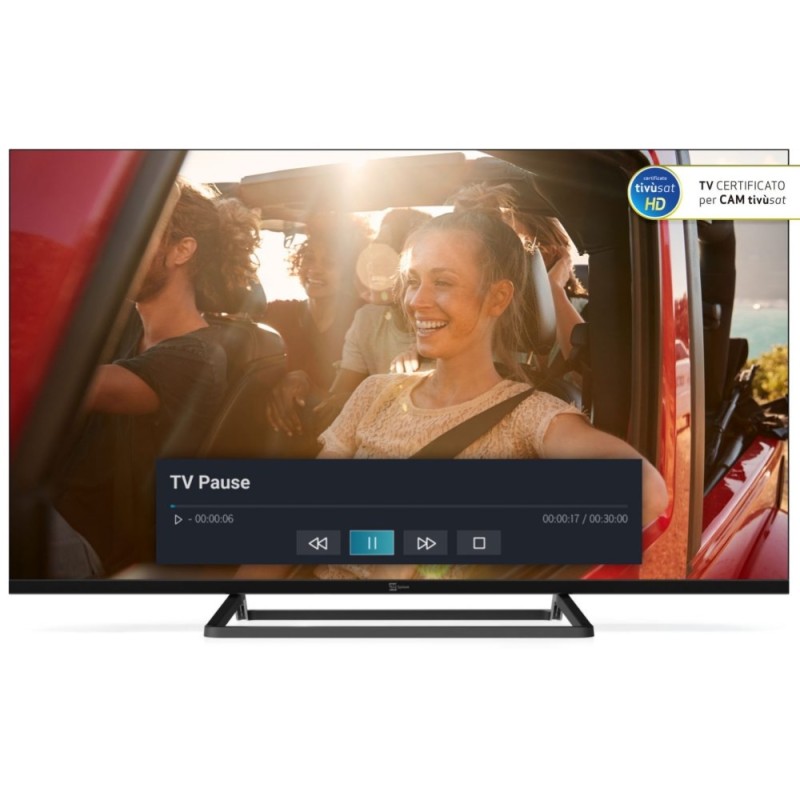  TeleSystem TS32FL SMV13 Tv 32′ Smart Full Hd DVB-T2