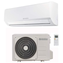  Olimpia Splendid Aryal S1 E inverter 24 C Climatizzatore 24000 BTU Gas 32 Classe A++/A+ ( Unità interna + unità esterna )