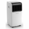  Olimpia Splendid DOLCECLIMA Compact 10 MBB 02378 Condizionatore portatile Bianco