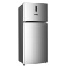  Nikkei TNCBND420X Frigorifero Combinato No Frost Classe E Capacità 420 Litri colore Inox