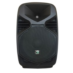  Zzipp ZZPX112 Cassa acustica amplificata da 12 con bluetooth, 400w picco