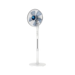 ROWE Rowenta VU5840 Ventilatore Turbo Silence Extreme+ Bianco