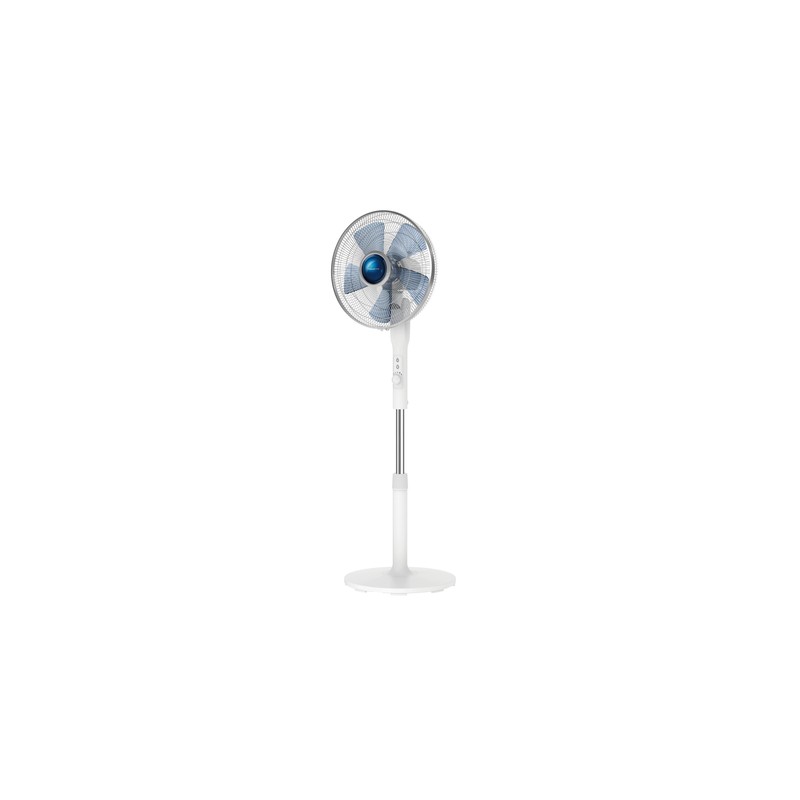 ROWE Rowenta VU5840 Ventilatore Turbo Silence Extreme+ Bianco