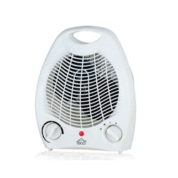 DCG DCG Eltronic HL9733 stufetta elettrica Interno Bianco 2000 W Riscaldatore ambiente elettrico con ventilatore