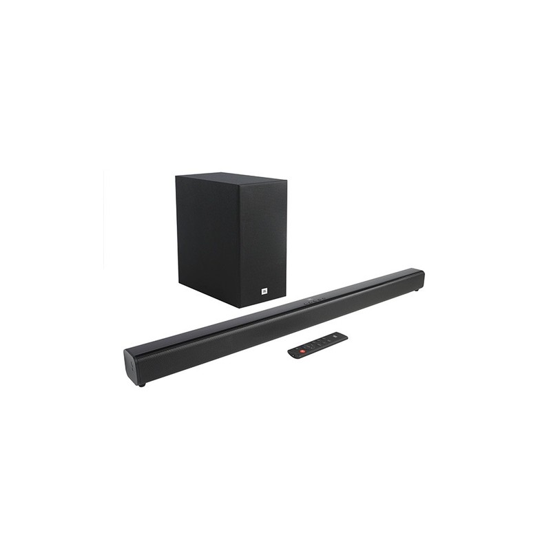 JBL JBL Cinema SB260 Soundbar Nero 2.1 canali 220 W