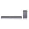 SHAR Sharp HT-SBW182 altoparlante soundbar Nero 2.1 canali 160 W