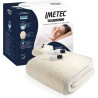 IMET Imetec 16634 Scaldasonno Adapto matrimoniale 150 x 160 cm Basso consumo