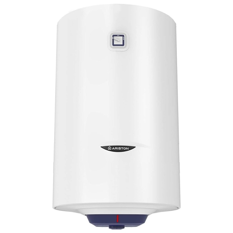 ARIS Ariston BLU1 R 50 V Scaldabagno Elettrico Verticale 50 L Potenza 1500 W Blu Bianco