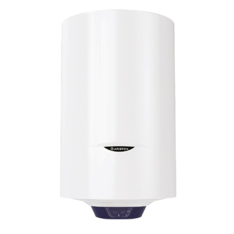 ARIS Ariston BLU1 ECO 50 V/5 EU Verticale Boiler Sistema per caldaia singola Blu, Bianco