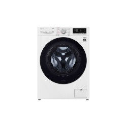 LGE LG F4WV510SAE lavatrice Caricamento frontale 10,5 kg 1400 Giri/min Bianco