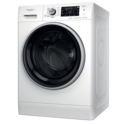 WHIR Whirlpool FFWDD 107426 BSV IT Lavasciuga 10/7 Kg Centrifuga 1400 Giri Libera Installazione Motore Inverter Vapore Classe D