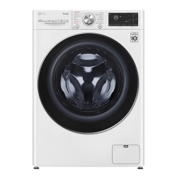 LGE LG F4DV710H2EA Lavasciuga 10/7 kg Centrifuga 1400 Giri Libera installazione Classe E colore Bianco