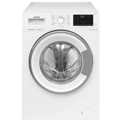 SMEG Smeg WHEX84SEA Lavatrice 8 kg Centrifuga 1400 Giri Libera installazione 15P Programmi Classe Energetica A