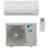 DAIK Daikin ATXF25E+ARXF25E Siesta Pro Era Climatizzatore 9000 Btu Monosplit Con Pompa di Calore R32 (Unità Interna + Unità Este