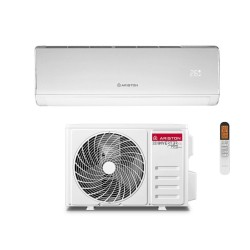 ARIS Ariston Kios Condizionatore inverter 12000 R32 35 Wi-Fi integrato Classe A++/A+