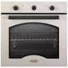 DELO De'Longhi FM6SL Forno Elettrico da incasso Multifunzione 70 L Autopulente Classe A Avena