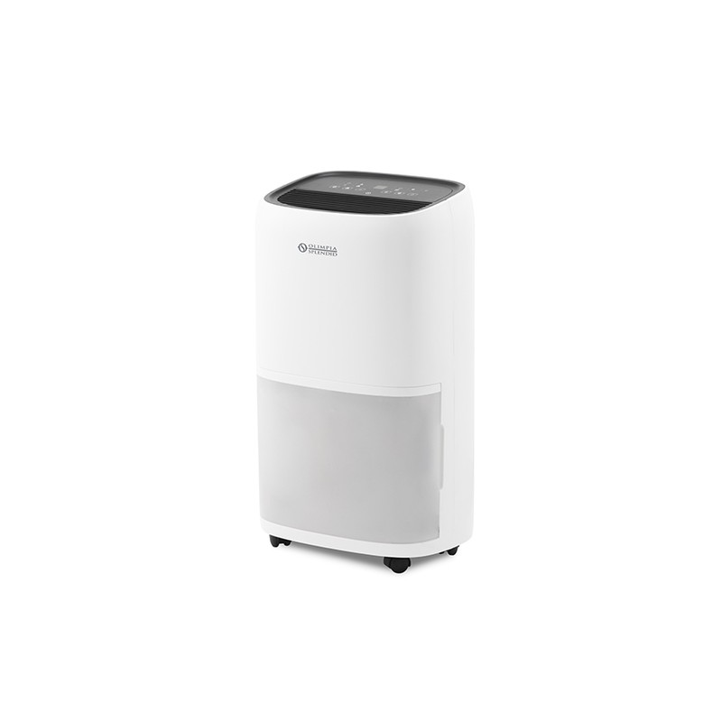 SPLE Olimpia Splendid S1 12 P Deumidificatore 2 L 40 dB 216 W Bianco