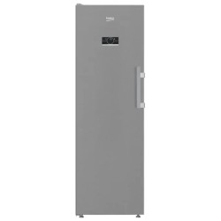 BEKO Beko B5RMFNE314X Congelatore Verticale Libera installazione 286 Litri Classe E Inox