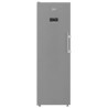 BEKO Beko B5RMFNE314X Congelatore Verticale Libera installazione 286 Litri Classe E Inox