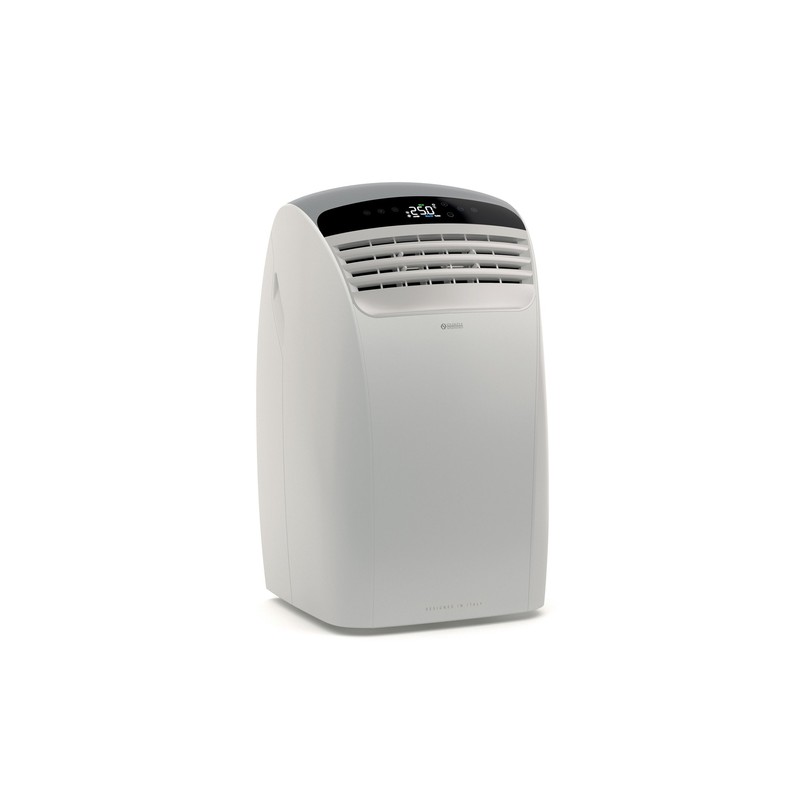 SPLE Olimpia Splendid Dolceclima 12 HP WiFi condizionatore portatile 64 dB Bianco