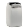 SPLE Olimpia Splendid Dolceclima 12 HP WiFi condizionatore portatile 64 dB Bianco