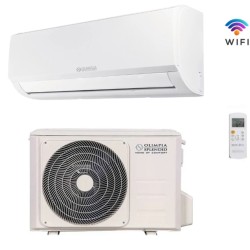 SPLE Olimpia Splendid Aryal S1 E inverter 12 C Climatizzatore 12000 BTU Gas 32 Classe A++/A+ ( Unità interna + unità esterna )