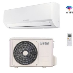 SPLE Olimpia Splendid Aryal S1 E inverter 10 C Climatizzatore 10000 BTU Gas 32 Classe A++/A+ ( Unità interna + unità esterna )