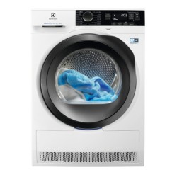 ELEC Electrolux EW9H297BY Asciugatrice Libera installazione Caricamento frontale 9 kg A+++ Nero Bianco