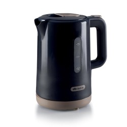 Ariete Ariete Breakfast 2846 Black Bollitore 2200W Capacità 1,7 L Base Cordless 360° Spegnimento automatico