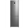 Midea Midea MDRB424FGE02OE Frigorifero Combinato 310 L No Frost Classe E inox