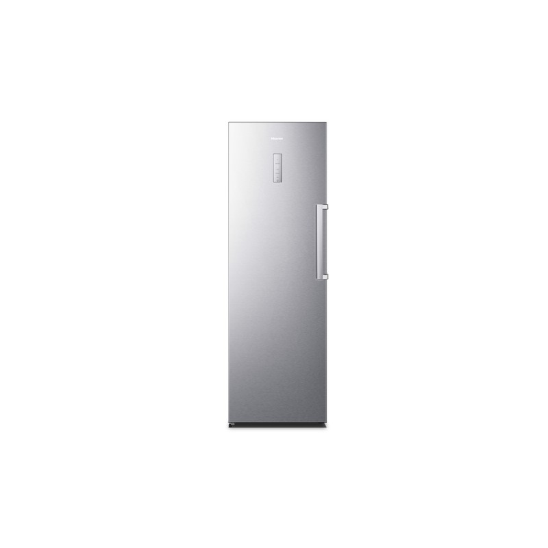 Hisense Hisense FV354N4BIE Congelatore Verticale Libera installazione 260 L Classe E Argento