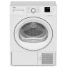 BEKO Beko DRX1023W Asciugatrice 10 kg Libera installazione Caricamento frontale Pompa di calore 15 programmi Classe A++