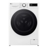 LG LG F4R5011TSWW Lavatrice 11 kg Centrifuga 1400 Giri Motore inverter Vapore AI DD TurboWash Classe A-10%