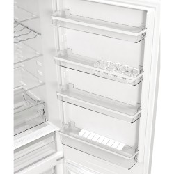 SMEG Smeg RC20WDNE Frigorifero Combinato 331 L No Frost Display Led Classe E