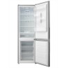 Midea Midea MDRB424FGE02OE Frigorifero Combinato 310 L No Frost Classe E inox