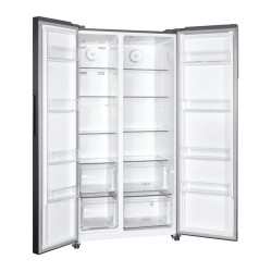 Candy Candy CHSVN-174X Frigorifero Side-by-Side No Frost 532 L Classe E inox