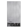 Candy Candy CHSVN-174X Frigorifero Side-by-Side No Frost 532 L Classe E inox